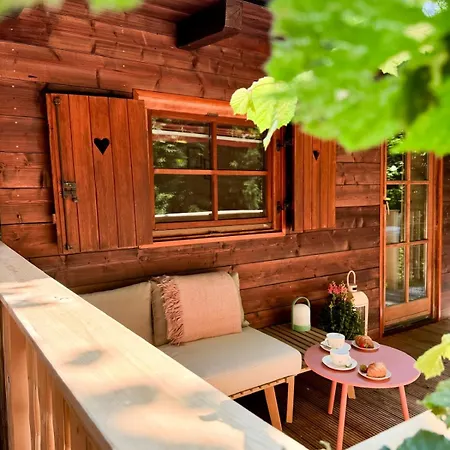 Herzlhuette Chalet