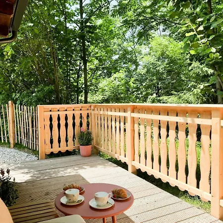 Chalet Herzlhuette