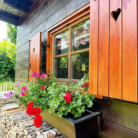 Herzlhuette Chalet *