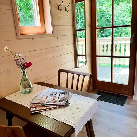 Chalet Herzlhuette *