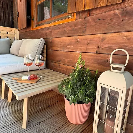 Chalet Herzlhuette Arriach