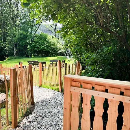 Chalet Herzlhuette *